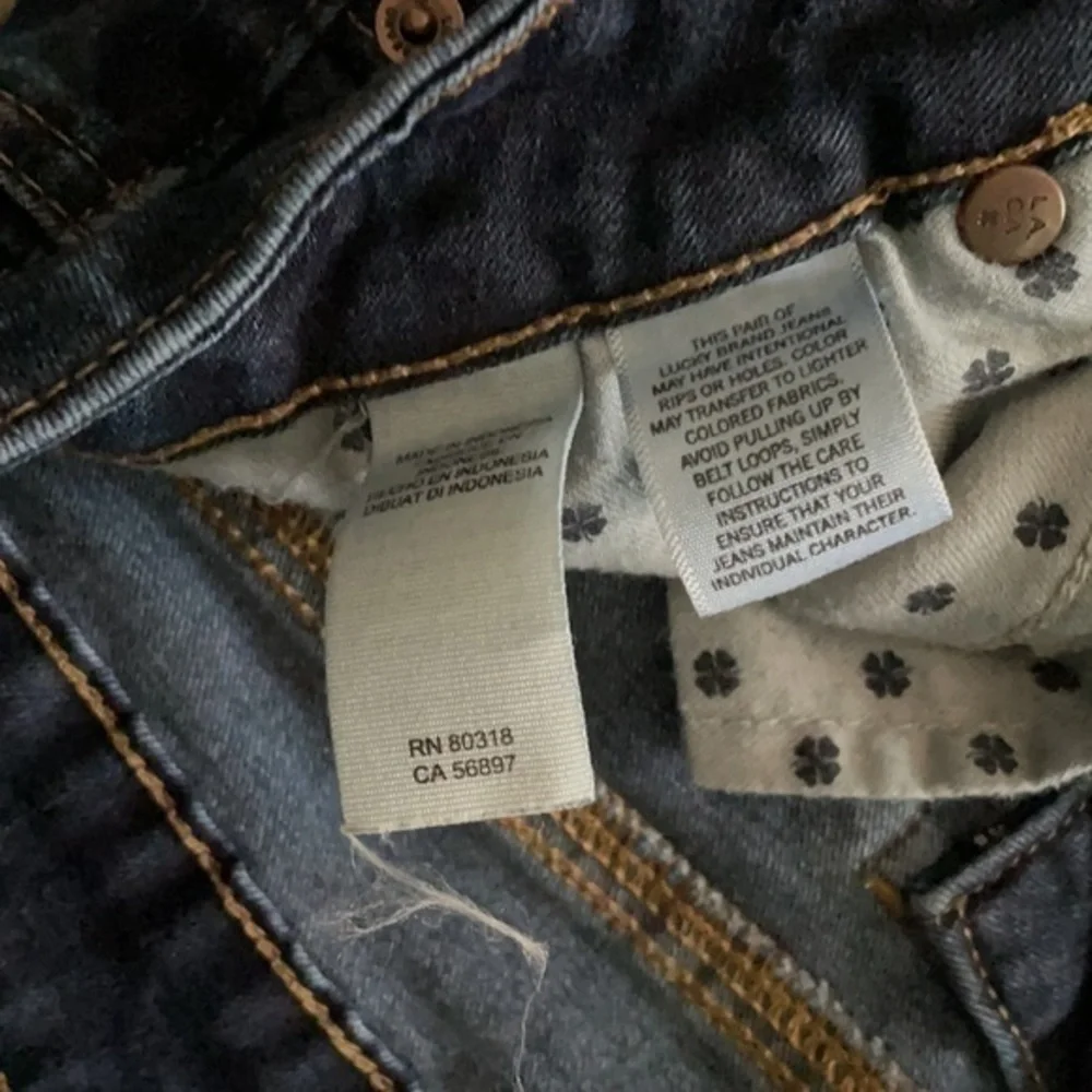 Lucky Brand inseam 26
